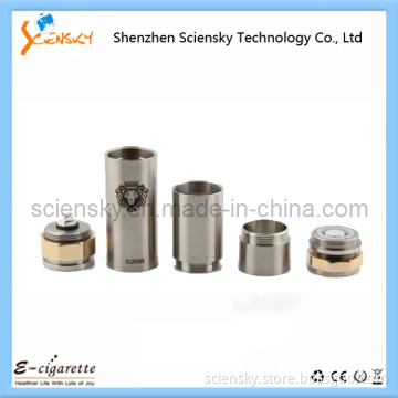 2013 New Innovative E-Cig Mechanical King Mod